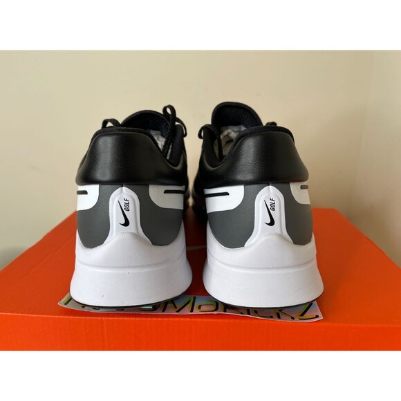 Nike Air Zoom Infinity Tour NEXT% Black Golf Mens 10us - Picture 5 of 7